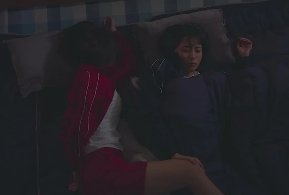 Кадр из дорамы Школьная жизнь