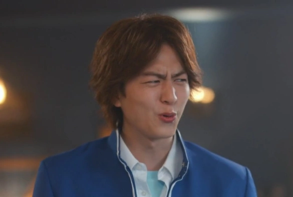 Кадр из дорамы В ожидании весны