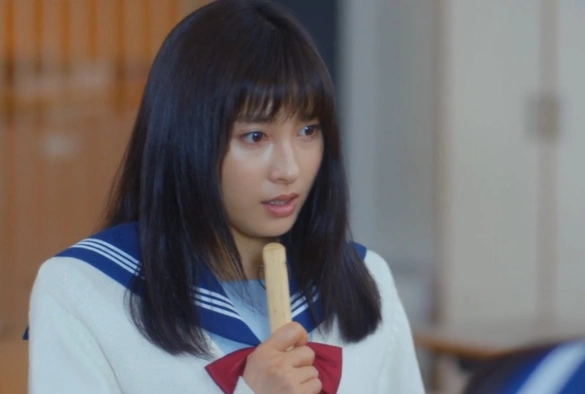 Кадр из дорамы В ожидании весны