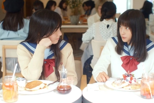 Кадр из дорамы В ожидании весны