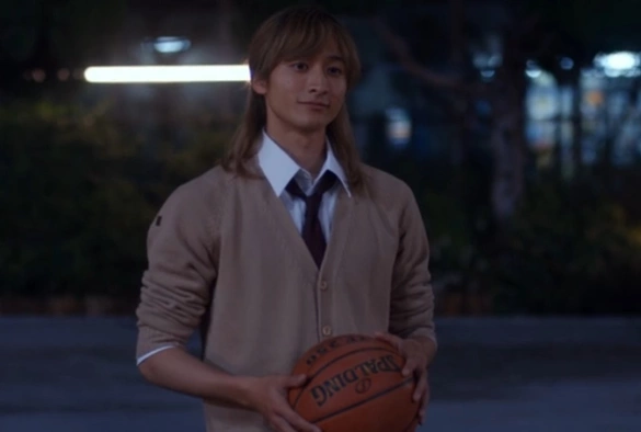 Кадр из дорамы В ожидании весны