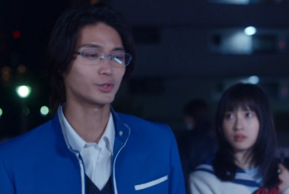 Кадр из дорамы В ожидании весны