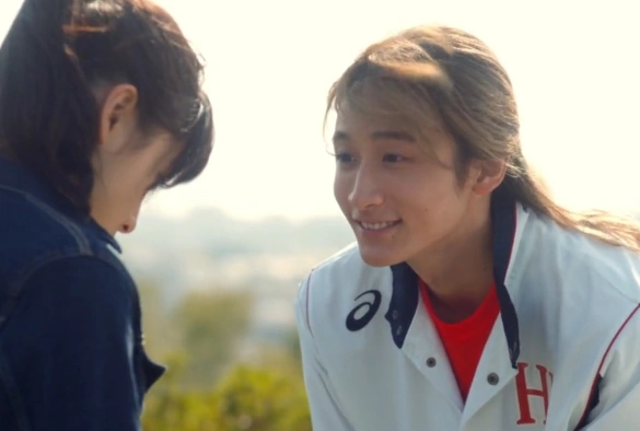 Кадр из дорамы В ожидании весны