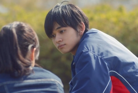 Кадр из дорамы В ожидании весны