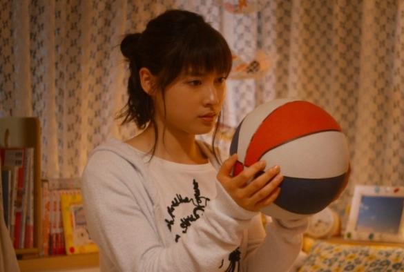 Кадр из дорамы В ожидании весны