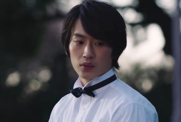 Кадр из дорамы Соседи по комнате