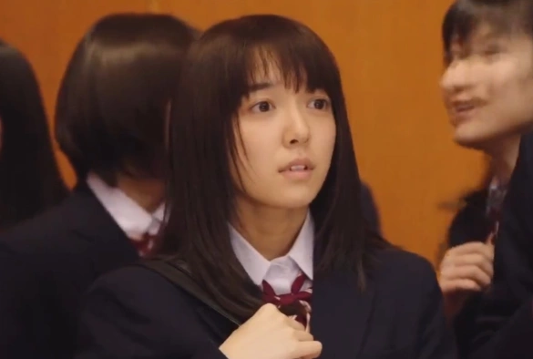 Кадр из дорамы Соседи по комнате