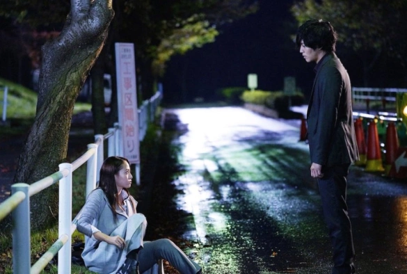 Кадр из дорамы Невозможность защиты