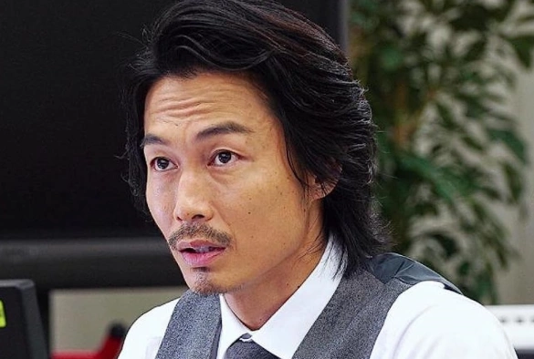 Кадр из дорамы Невозможность защиты