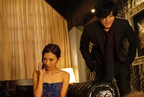 Кадр из дорамы Невозможность защиты