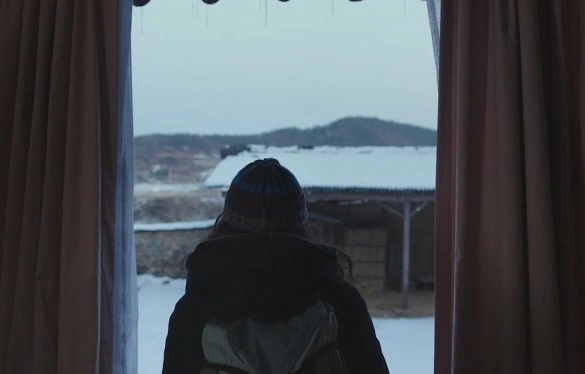 Кадр из дорамы Маленький лес