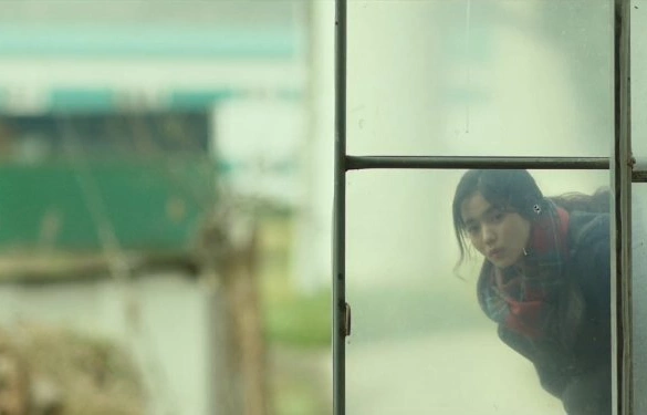 Кадр из дорамы Маленький лес