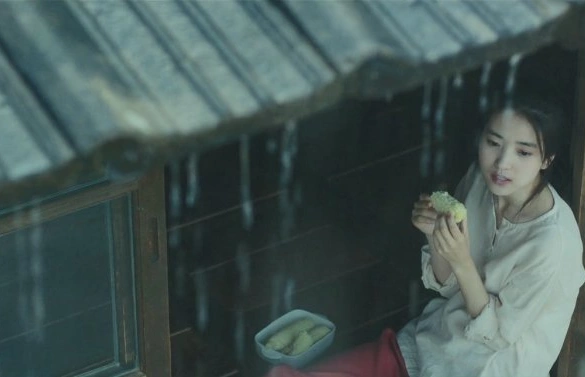 Кадр из дорамы Маленький лес