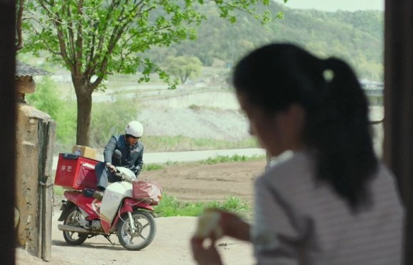 Кадр из дорамы Маленький лес