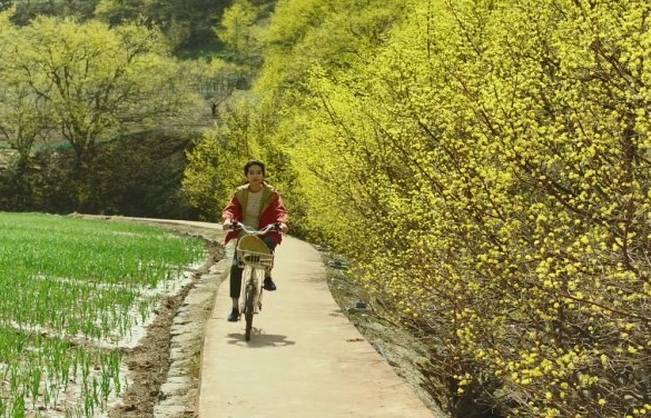 Кадр из дорамы Маленький лес