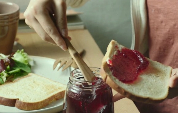 Кадр из дорамы Маленький лес