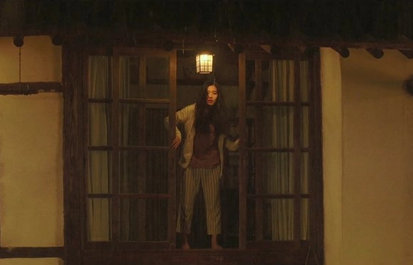 Кадр из дорамы Маленький лес