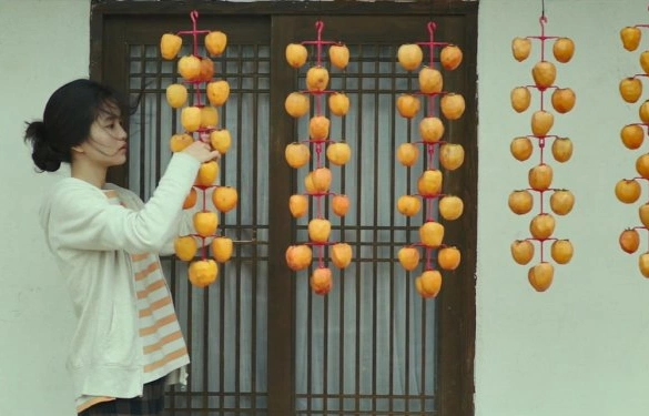 Кадр из дорамы Маленький лес