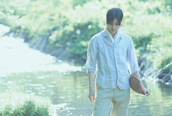 Кадр из дорамы Маленький лес: Зима, Весна