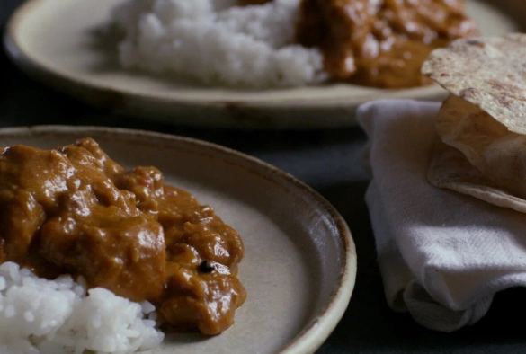 Кадр из дорамы Маленький лес: Зима, Весна