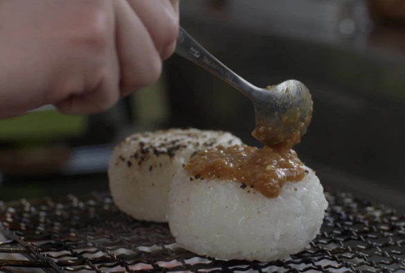 Кадр из дорамы Маленький лес: Зима, Весна