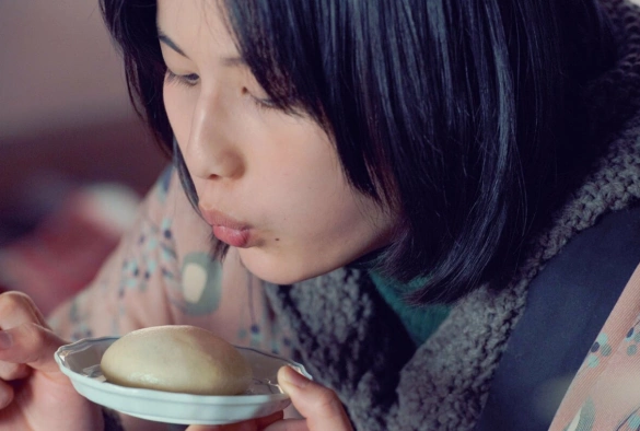 Кадр из дорамы Маленький лес: Зима, Весна