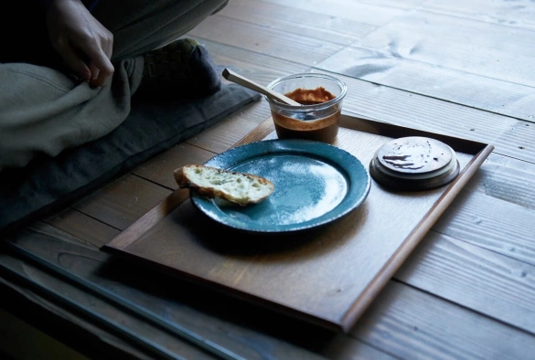 Кадр из дорамы Маленький лес: Лето, Осень