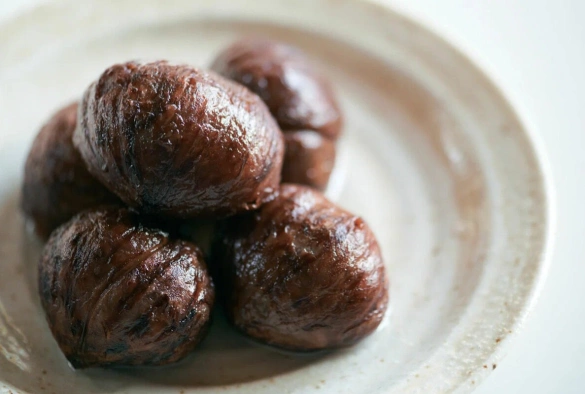 Кадр из дорамы Маленький лес: Лето, Осень