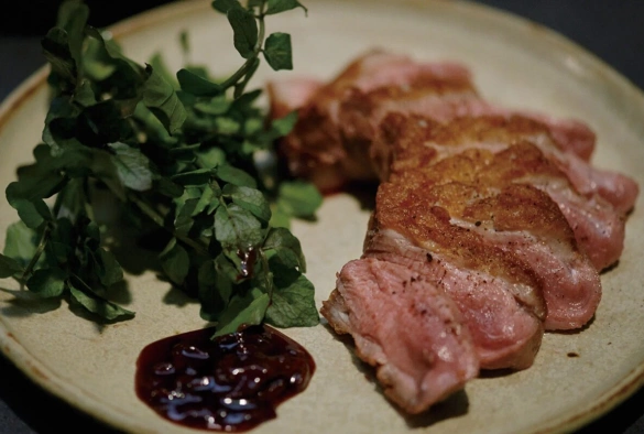 Кадр из дорамы Маленький лес: Лето, Осень