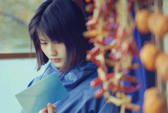 Кадр из дорамы Маленький лес: Лето, Осень