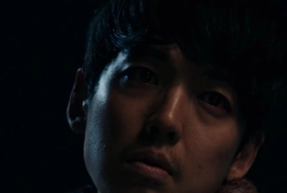 Кадр из дорамы Люк