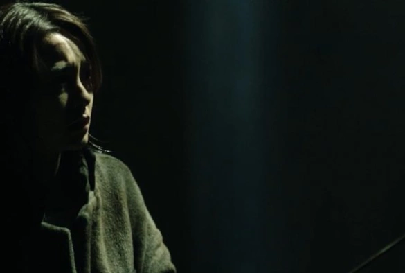 Кадр из дорамы Люк