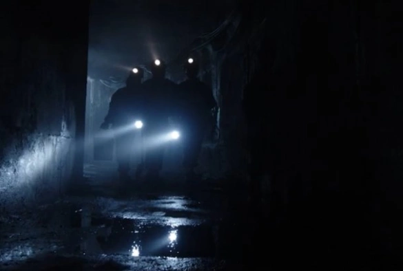 Кадр из дорамы Люк