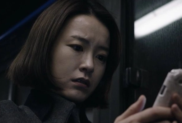 Кадр из дорамы Люк