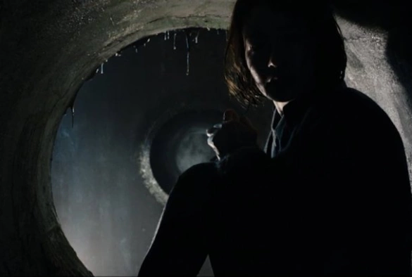 Кадр из дорамы Люк