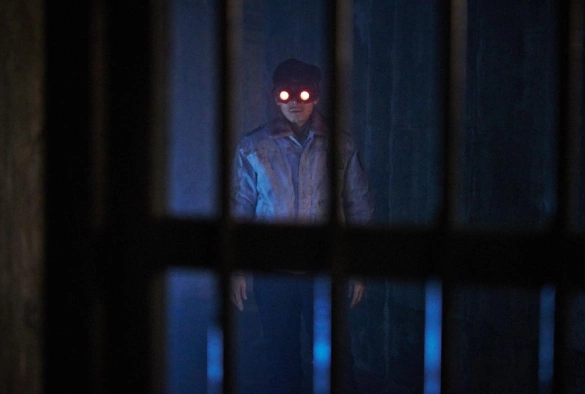 Кадр из дорамы Люк