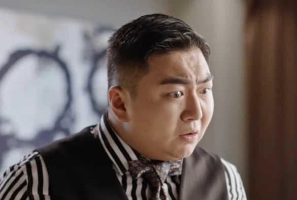 Кадр из дорамы Шипперить её