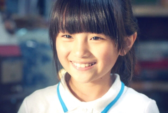 Кадр из дорамы Люблю тебя такой, какая ты есть