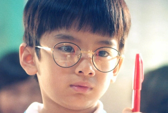 Кадр из дорамы Люблю тебя такой, какая ты есть