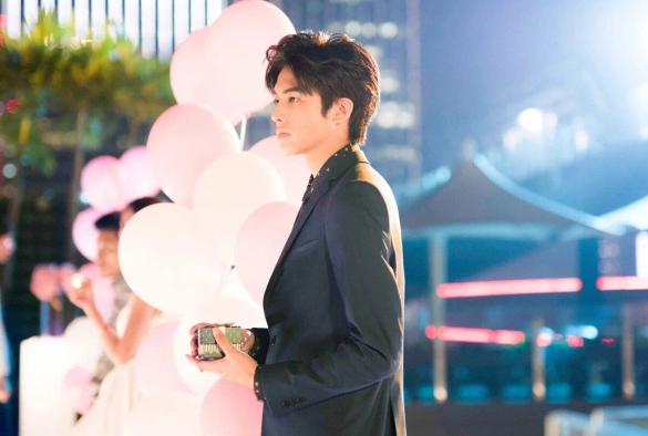 Кадр из дорамы Люблю тебя такой, какая ты есть