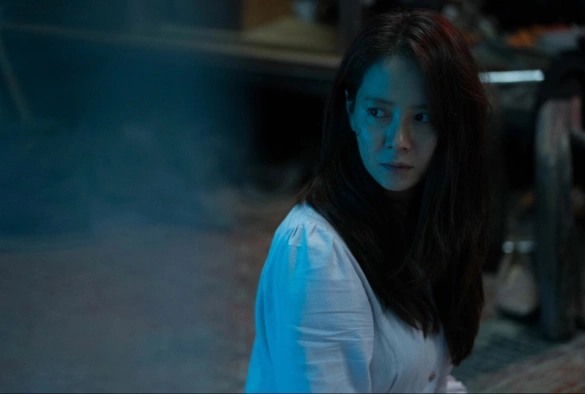 Кадр из дорамы Бешеный бык