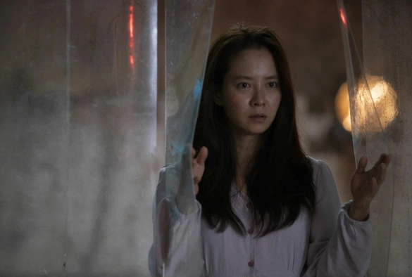 Кадр из дорамы Бешеный бык