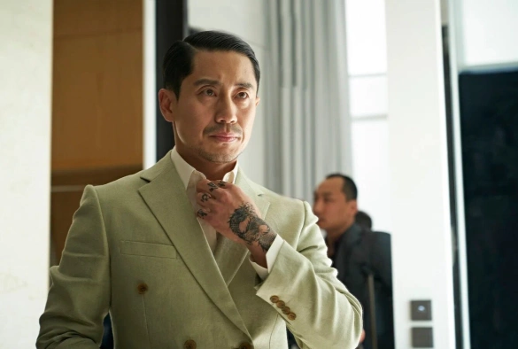 Кадр из дорамы Экстремальная работа