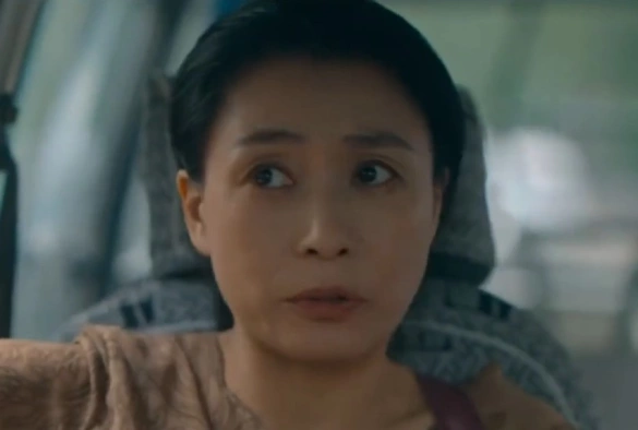 Кадр из дорамы Все эти годы