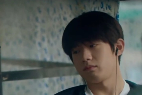 Кадр из дорамы Все эти годы