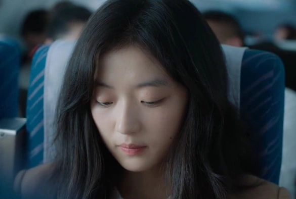 Кадр из дорамы Все эти годы