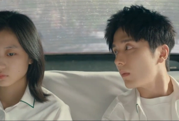 Кадр из дорамы Все эти годы