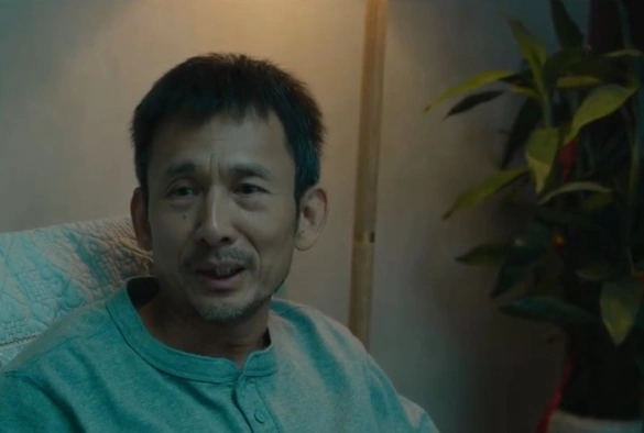 Кадр из дорамы Все эти годы