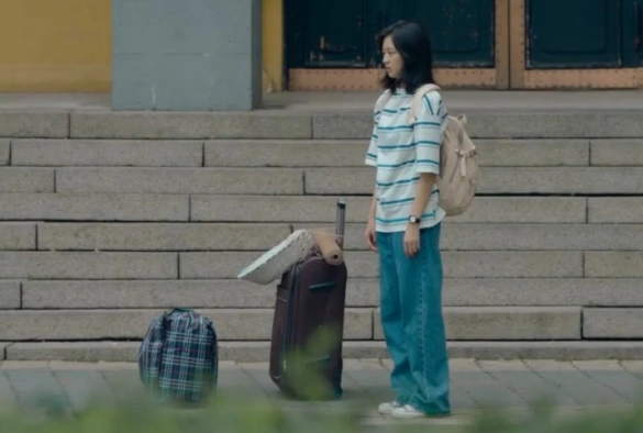 Кадр из дорамы Все эти годы