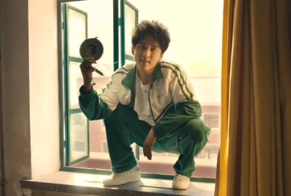 Кадр из дорамы Все эти годы